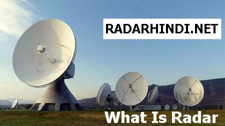 What is radar 