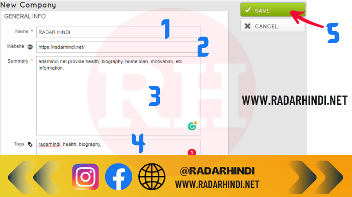 How To Get Backlinks For Free Spoke Se Backlink Kaise Banaye In Hindi 
